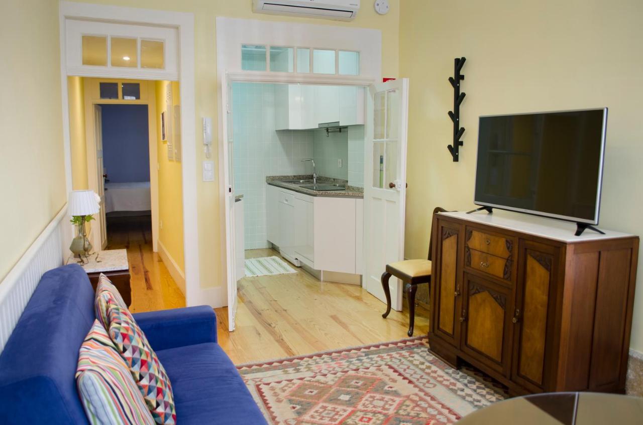 Porto.Arte Downtown Apartment ภายนอก รูปภาพ