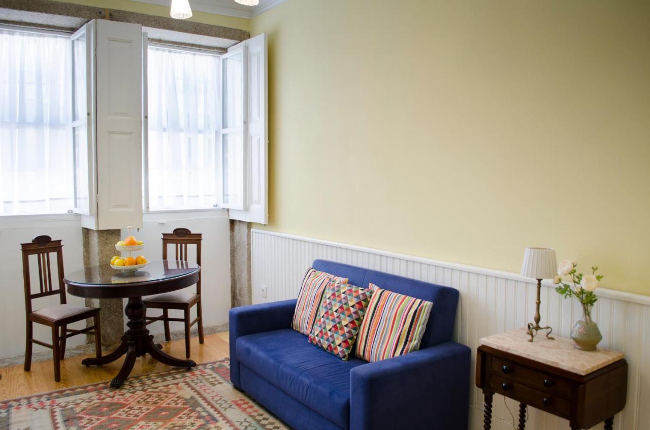 Porto.Arte Downtown Apartment ภายนอก รูปภาพ