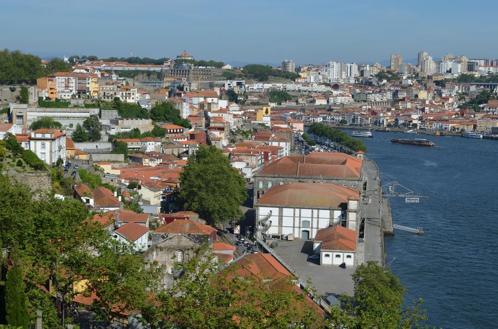 Porto.Arte Downtown Apartment ภายนอก รูปภาพ