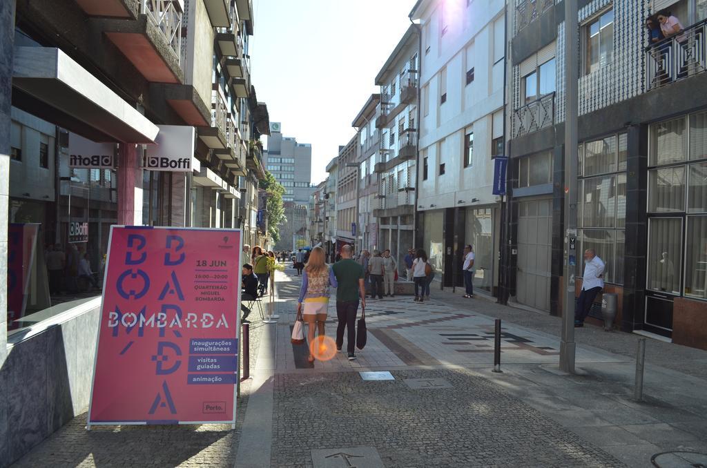 Porto.Arte Downtown Apartment ภายนอก รูปภาพ