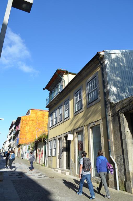 Porto.Arte Downtown Apartment ภายนอก รูปภาพ