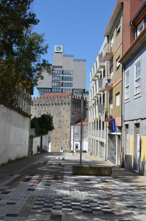 Porto.Arte Downtown Apartment ภายนอก รูปภาพ