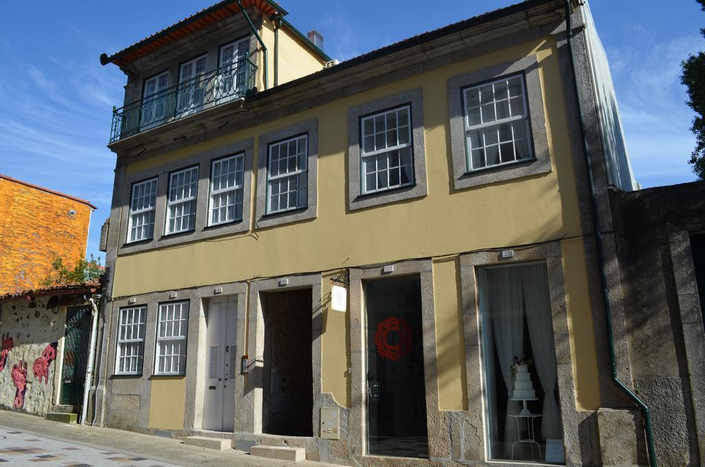 Porto.Arte Downtown Apartment ภายนอก รูปภาพ